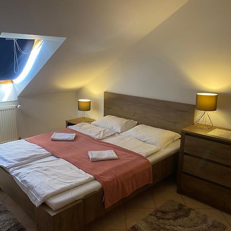 Apartmán Haus Lucia Eger Exteriér fotografie