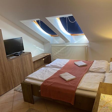 Apartmán Haus Lucia Eger Exteriér fotografie