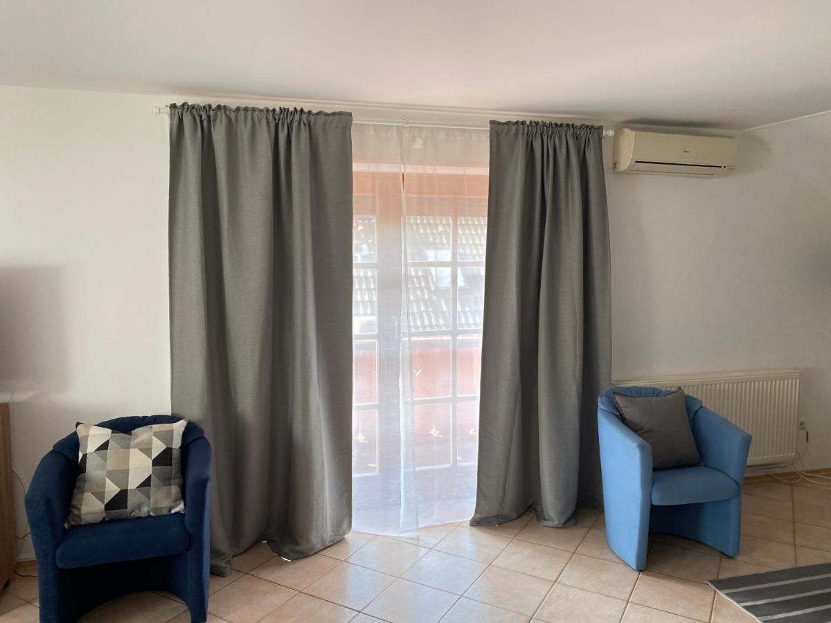 Apartmán Haus Lucia Eger Exteriér fotografie