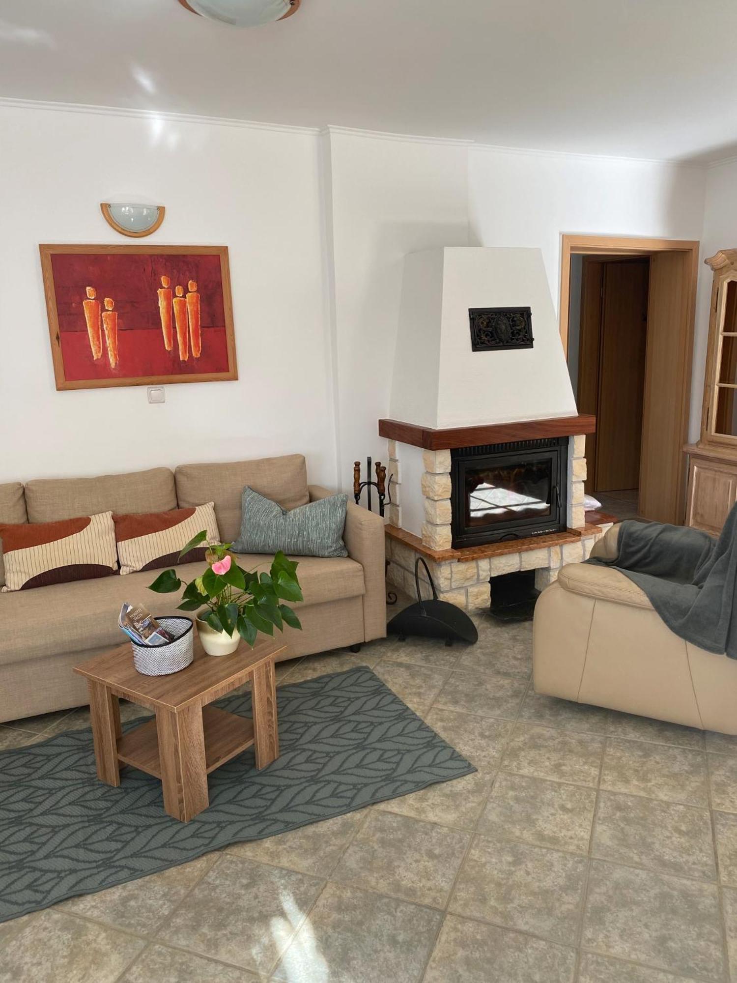 Apartmán Haus Lucia Eger Exteriér fotografie