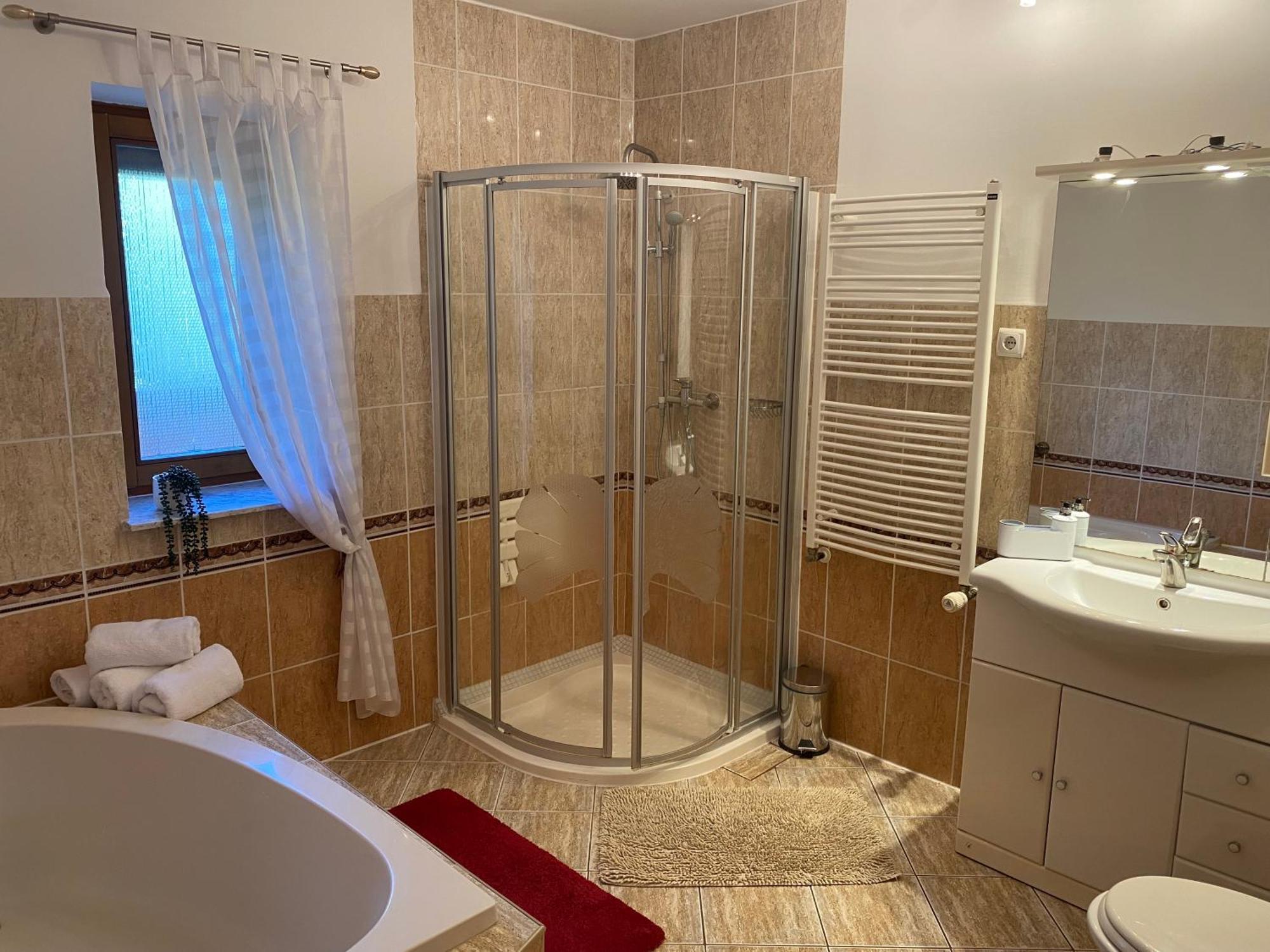 Apartmán Haus Lucia Eger Exteriér fotografie