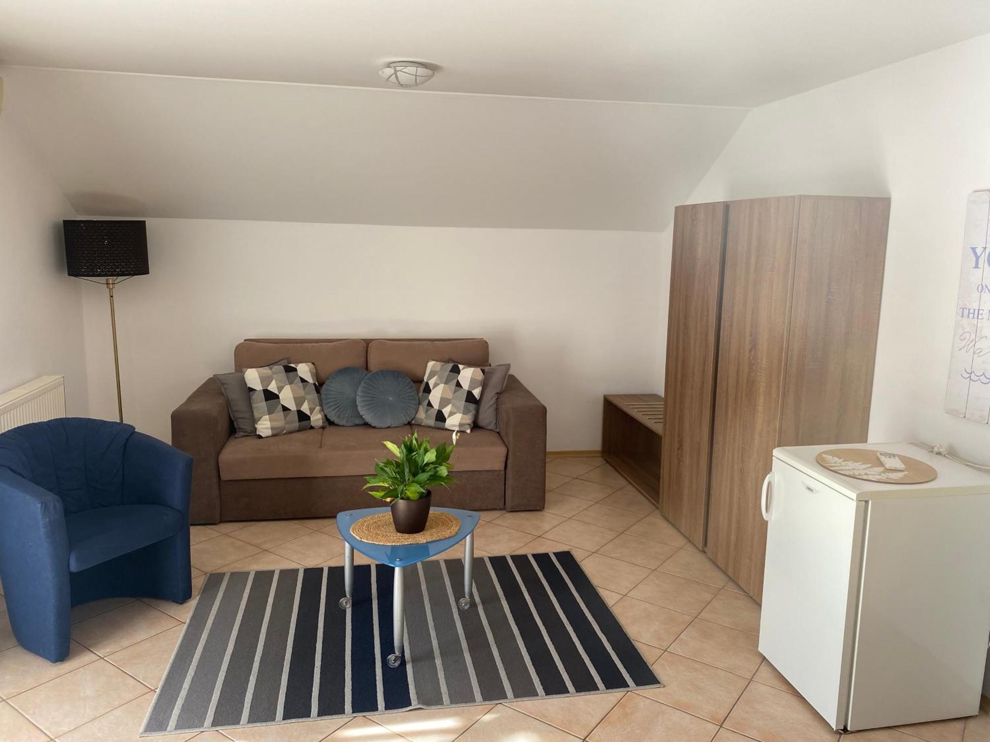 Apartmán Haus Lucia Eger Exteriér fotografie