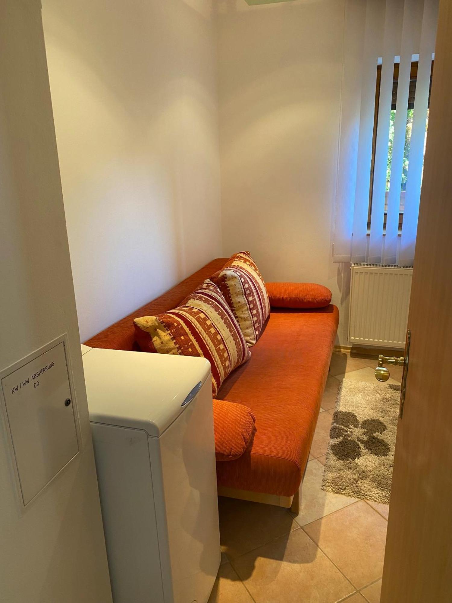 Apartmán Haus Lucia Eger Exteriér fotografie