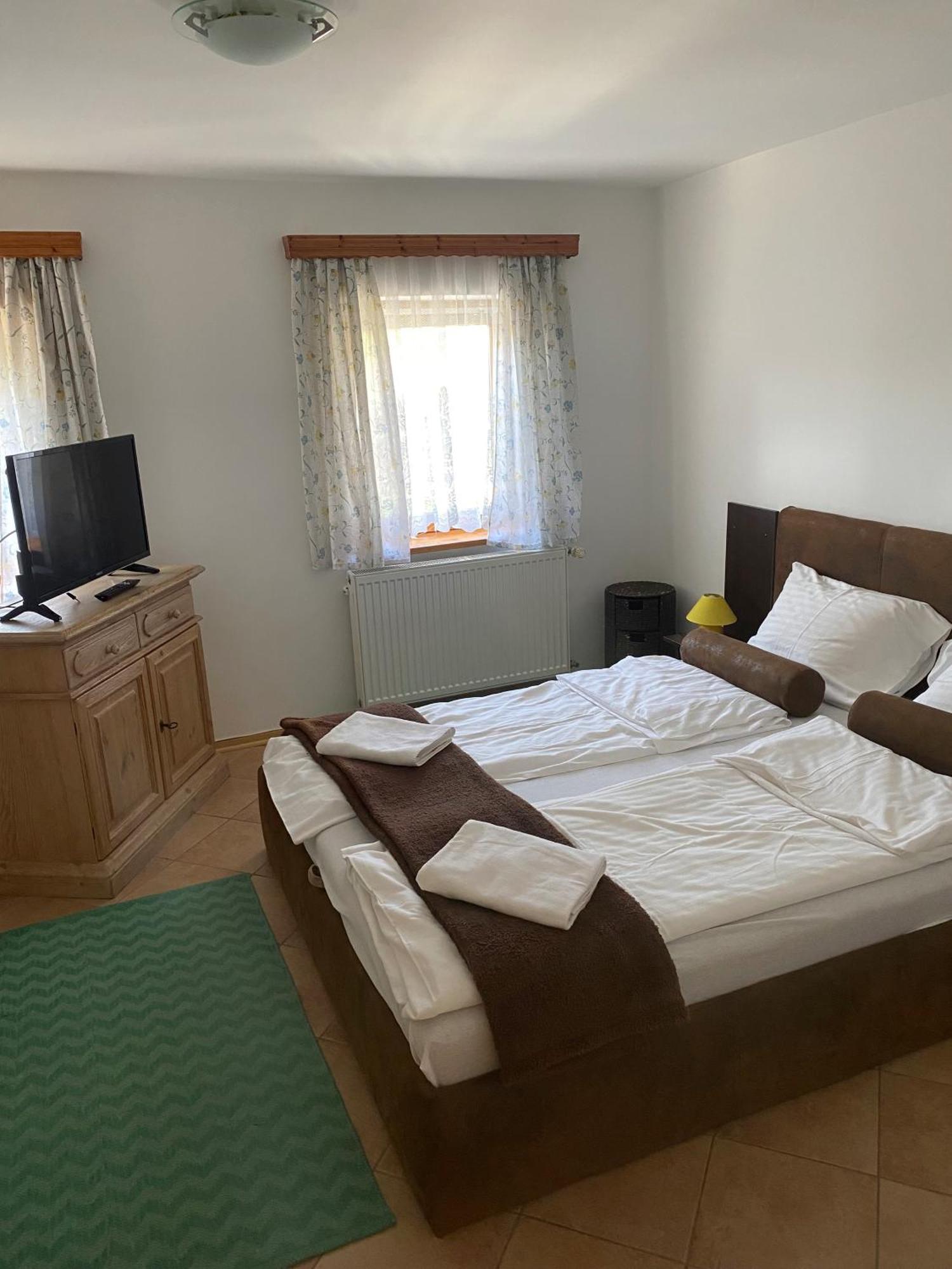 Apartmán Haus Lucia Eger Exteriér fotografie