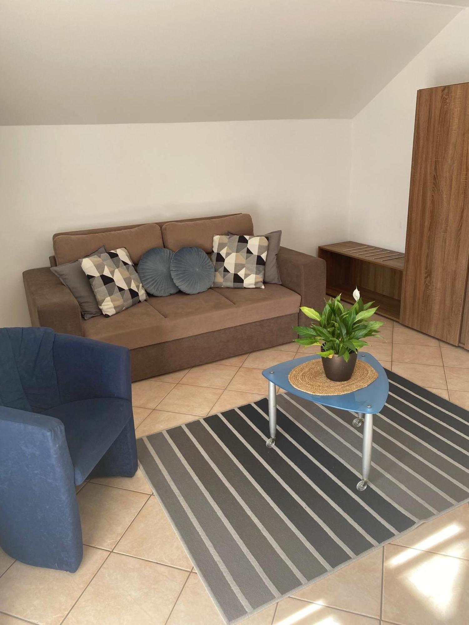 Apartmán Haus Lucia Eger Exteriér fotografie