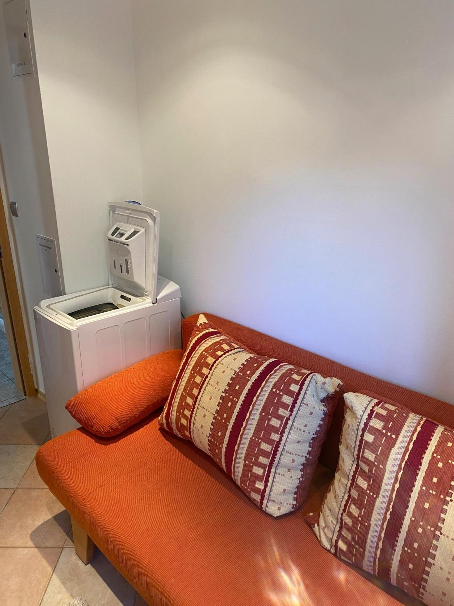 Apartmán Haus Lucia Eger Exteriér fotografie