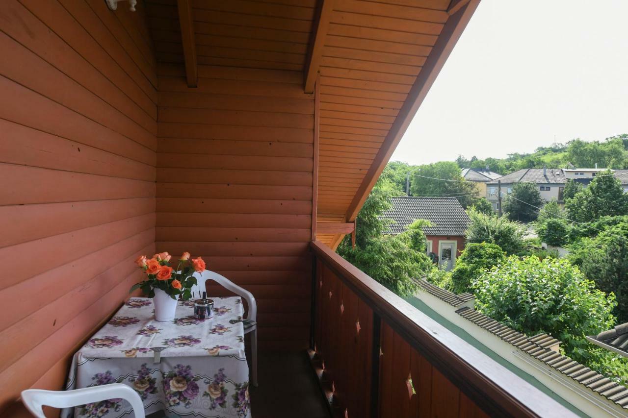 Apartmán Haus Lucia Eger Exteriér fotografie