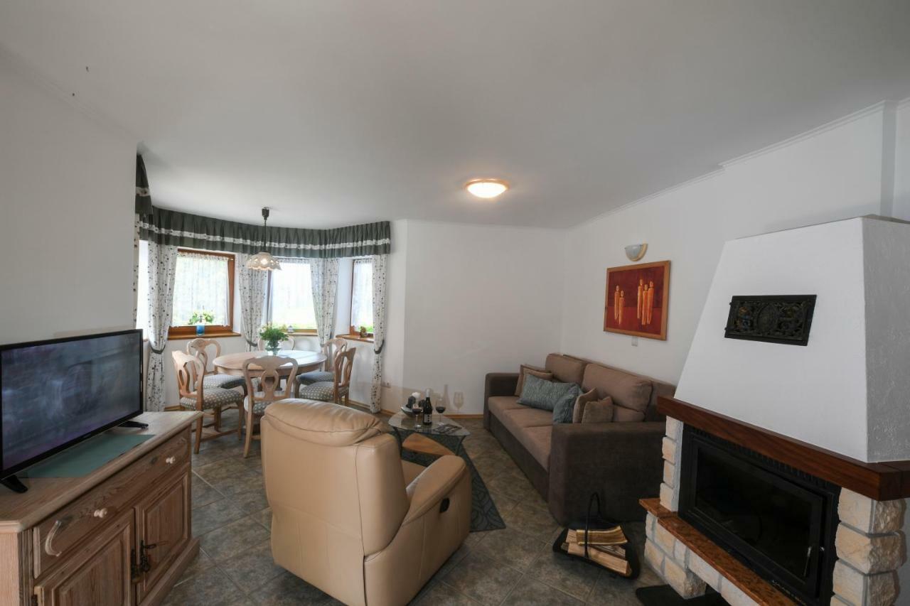 Apartmán Haus Lucia Eger Exteriér fotografie