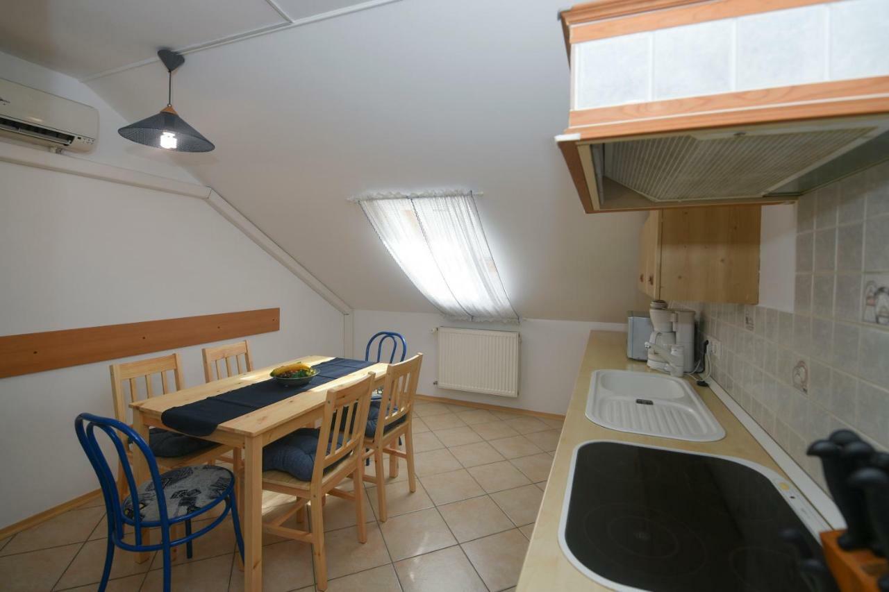 Apartmán Haus Lucia Eger Exteriér fotografie