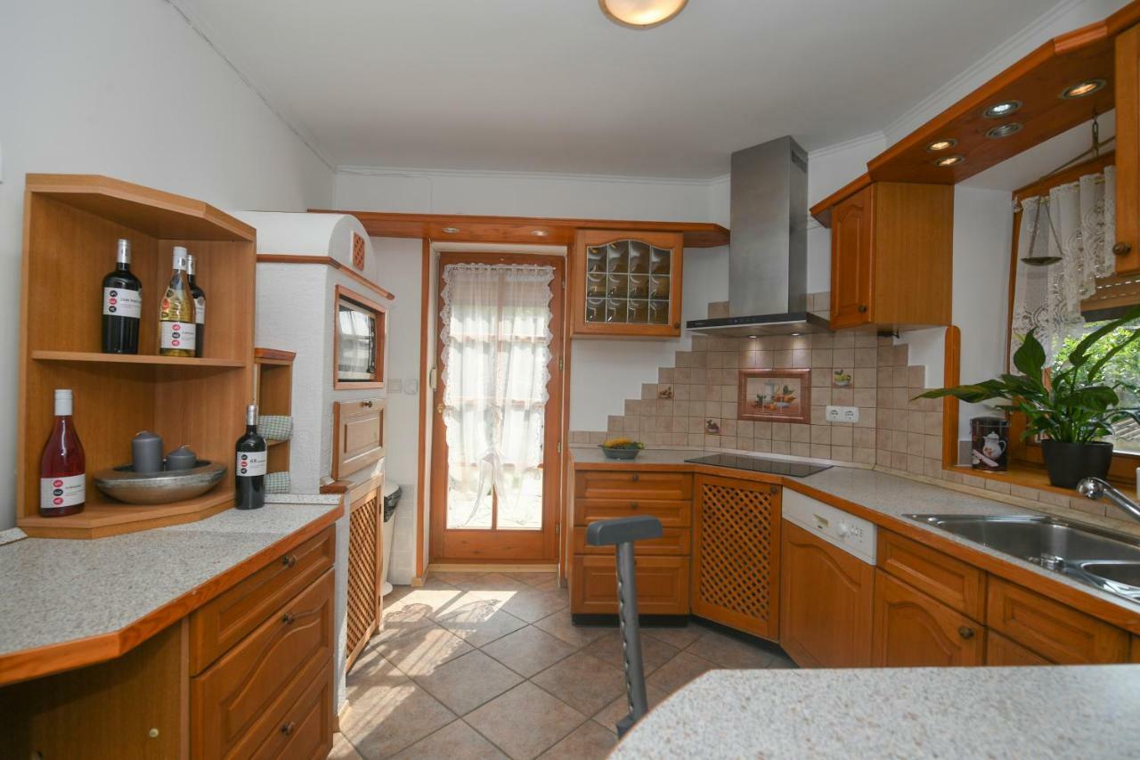 Apartmán Haus Lucia Eger Exteriér fotografie