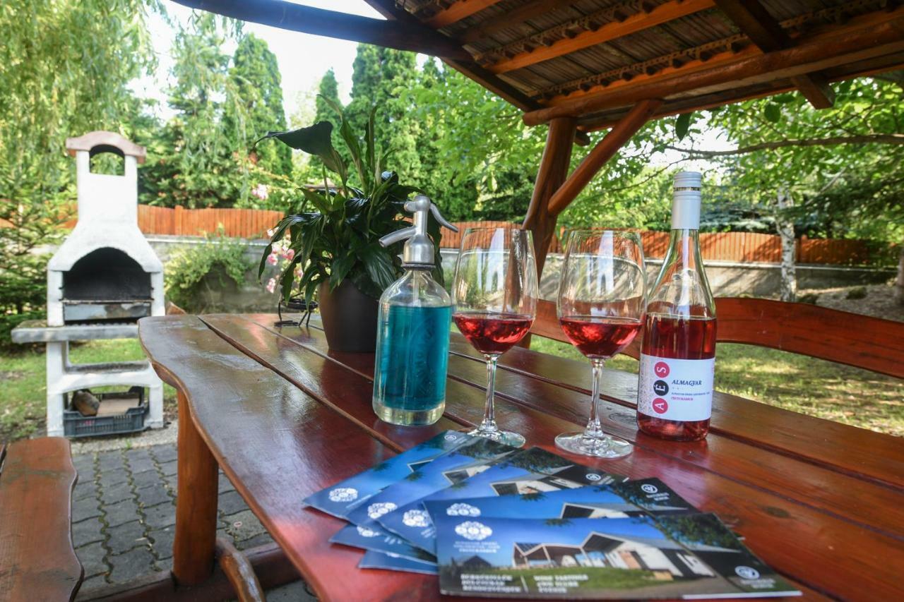 Apartmán Haus Lucia Eger Exteriér fotografie
