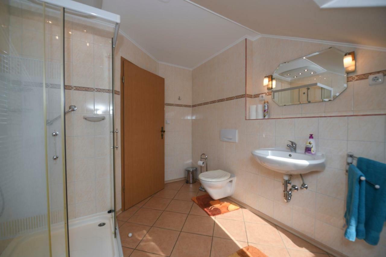 Apartmán Haus Lucia Eger Exteriér fotografie