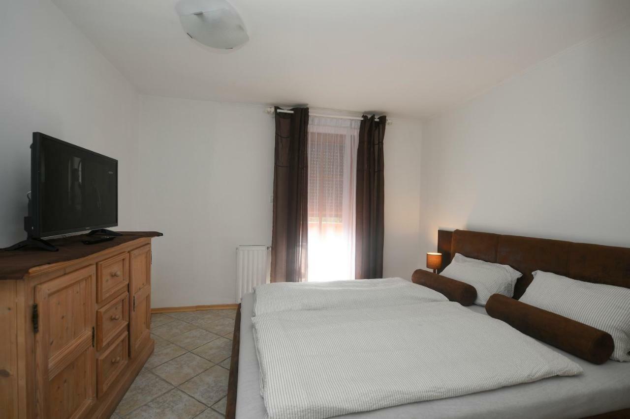 Apartmán Haus Lucia Eger Exteriér fotografie