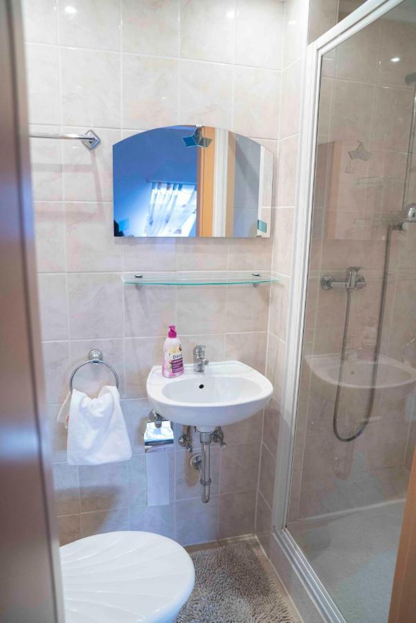 Apartmán Haus Lucia Eger Exteriér fotografie