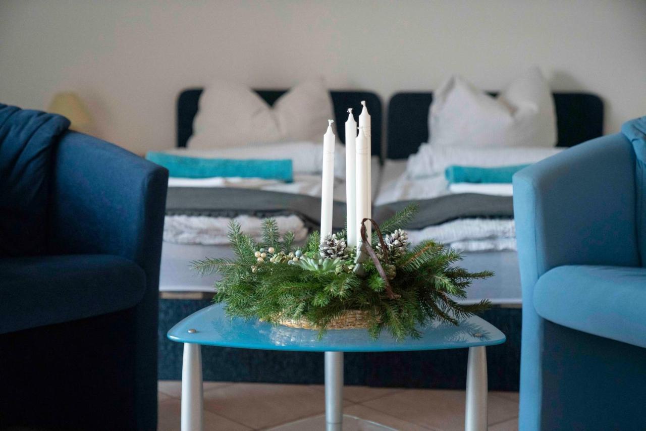 Apartmán Haus Lucia Eger Exteriér fotografie