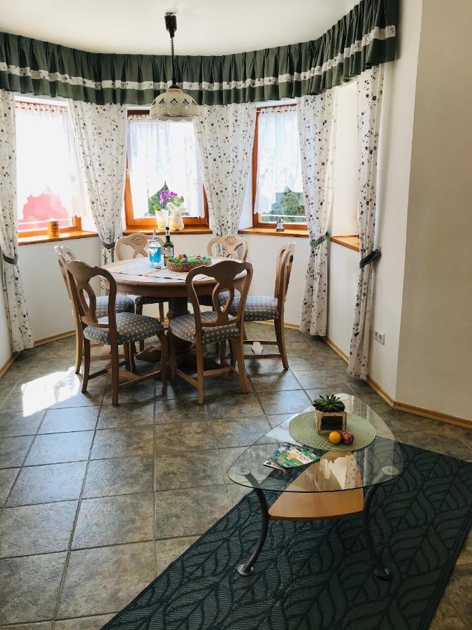Apartmán Haus Lucia Eger Exteriér fotografie